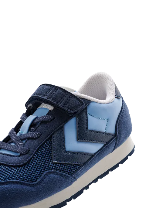 HUMMEL - Breathable Mesh Sneakers Design