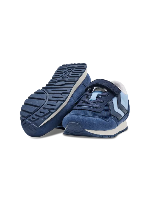 HUMMEL - Breathable Mesh Sneakers Design