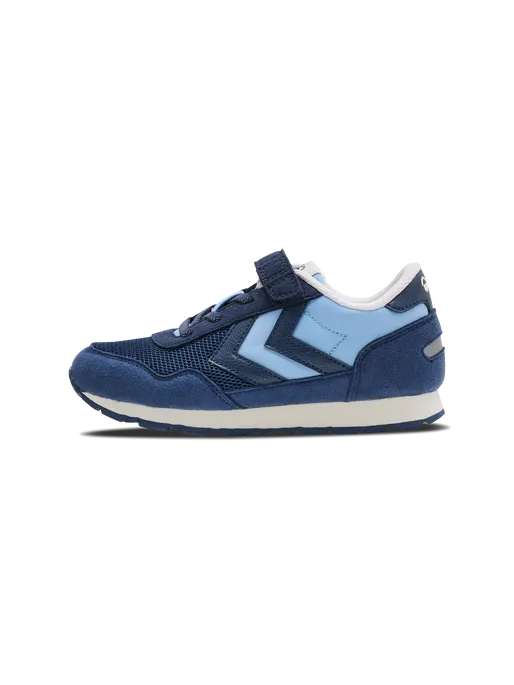HUMMEL - Breathable Mesh Sneakers Design