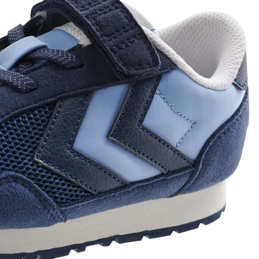 HUMMEL - Breathable Mesh Sneakers Design