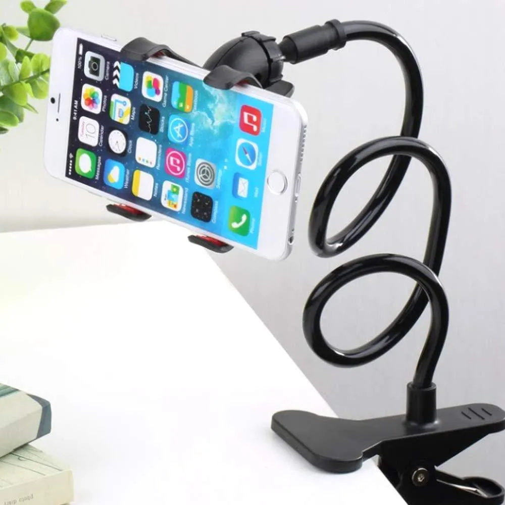 iPhone Flexible Cable Charger Mount