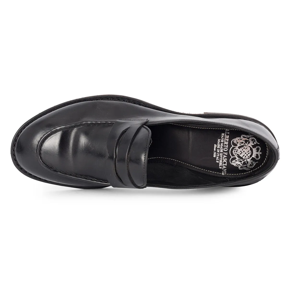 JASON 94001<br>Black loafers