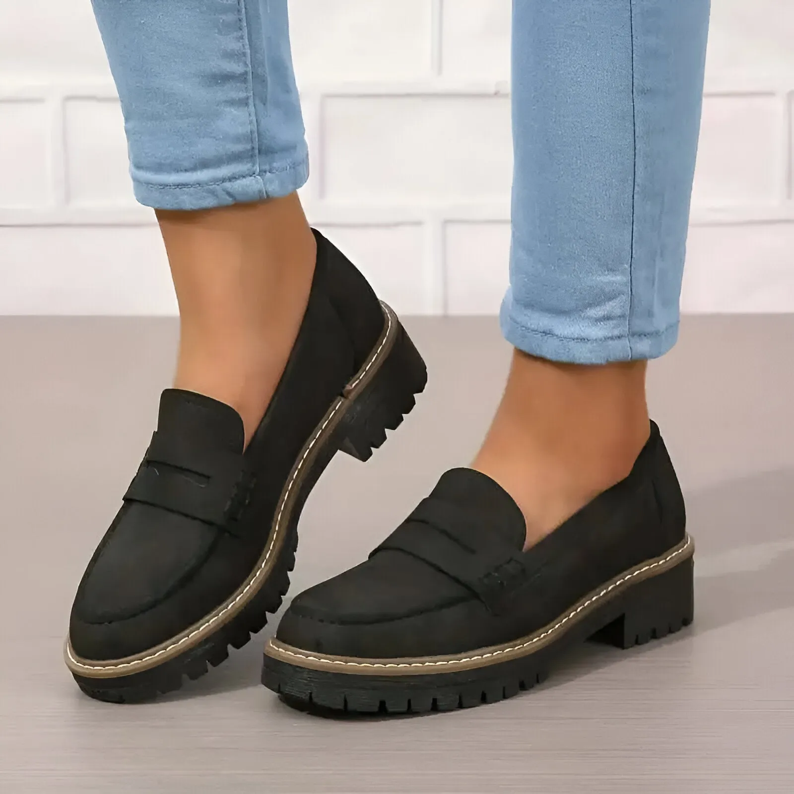 JESSAMAE | TIMELESS LOAFERS