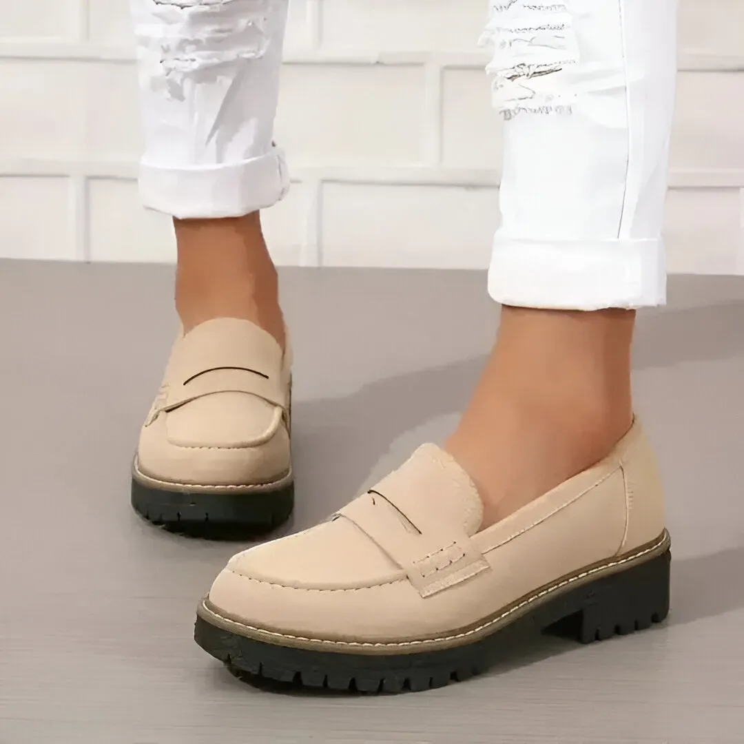 JESSAMAE | TIMELESS LOAFERS