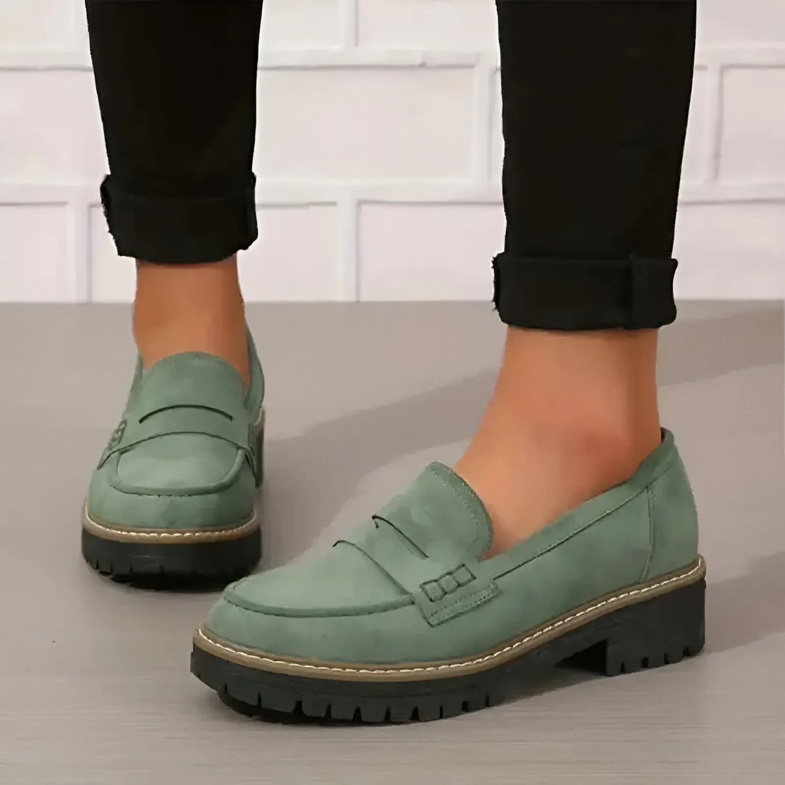 JESSAMAE | TIMELESS LOAFERS