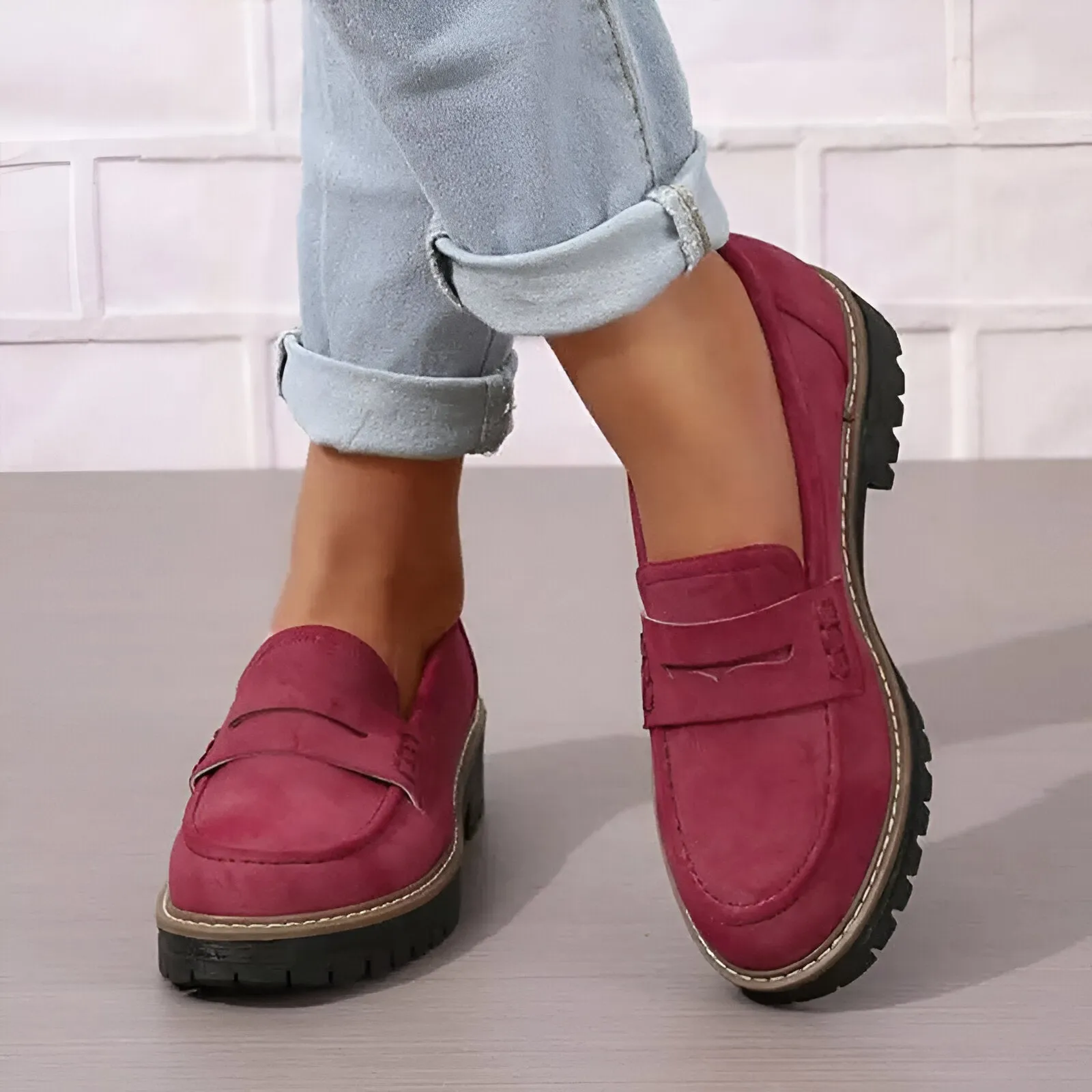 JESSAMAE | TIMELESS LOAFERS