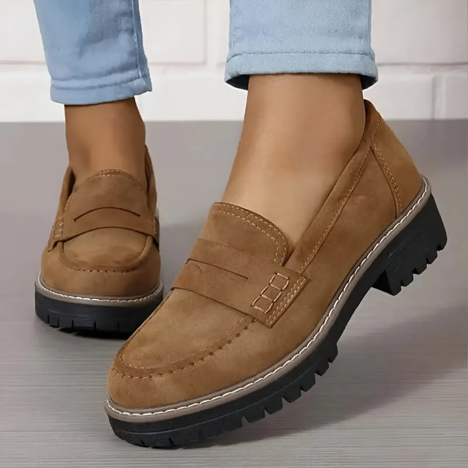 JESSAMAE | TIMELESS LOAFERS