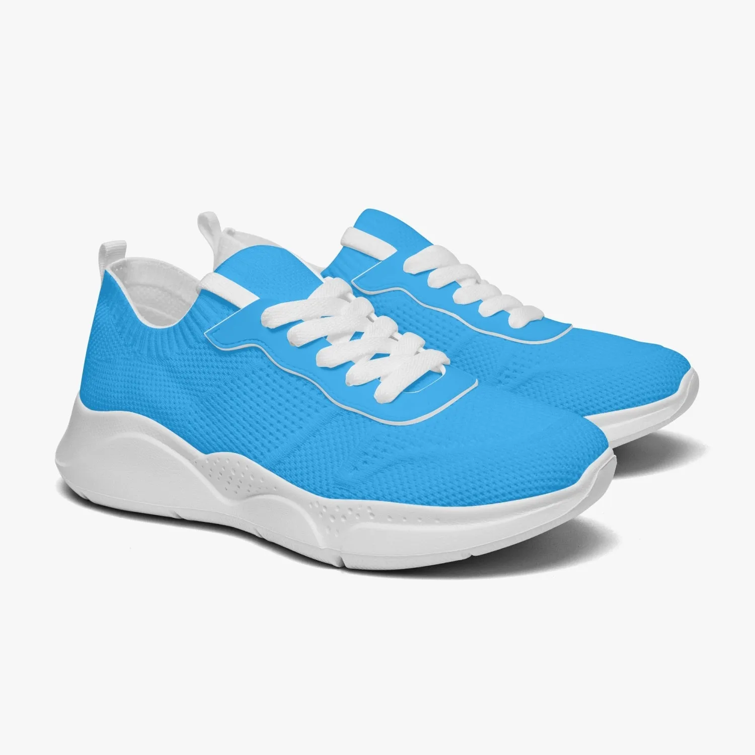 Kicxs Women's Running Shoes - Sky Blue