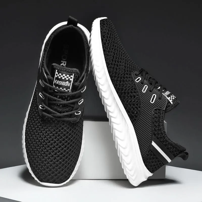Lightweight Breathable Sneakers for Men