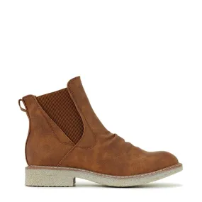 Los Cabos Women's Bona Boots- Brandy