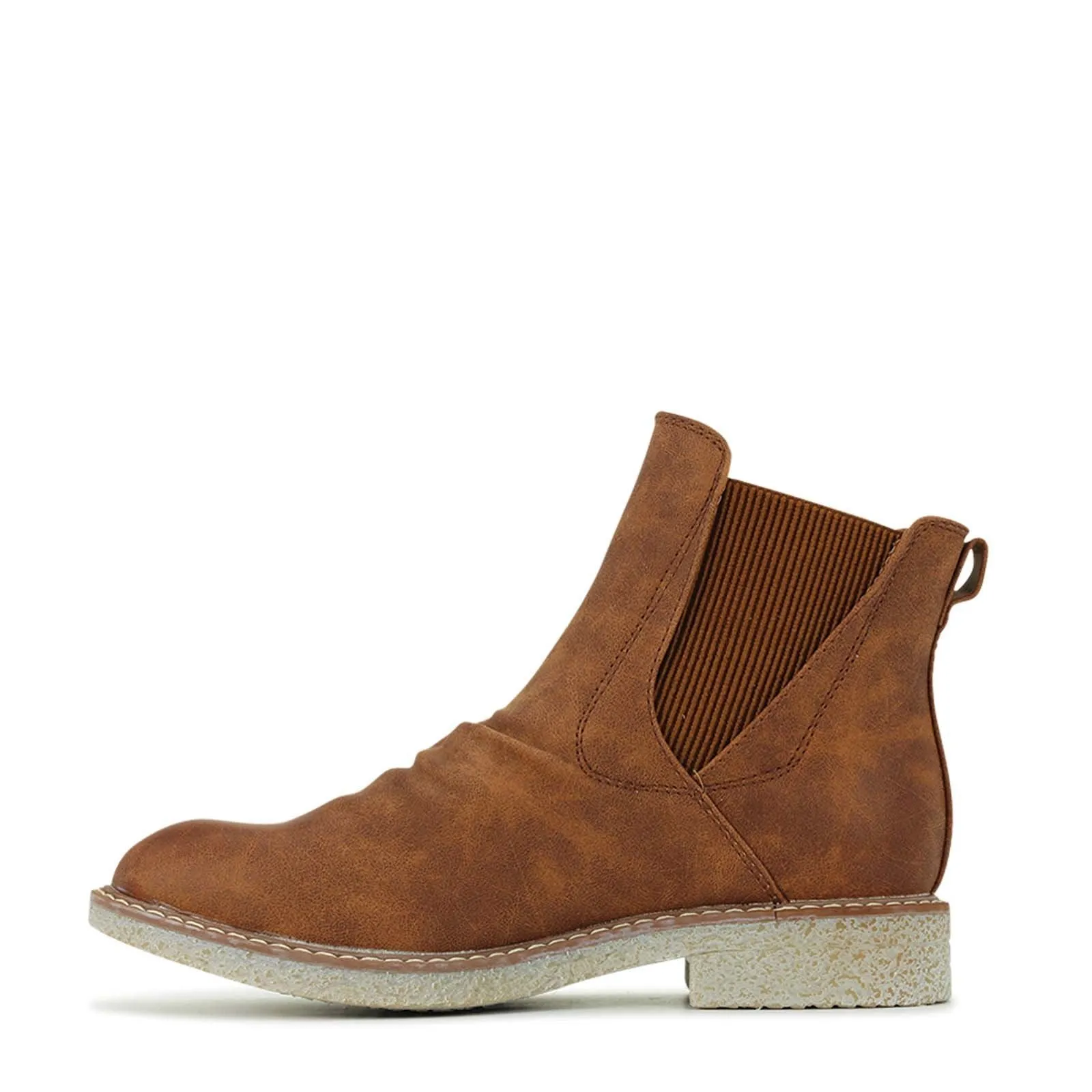 Los Cabos Women's Bona Boots- Brandy