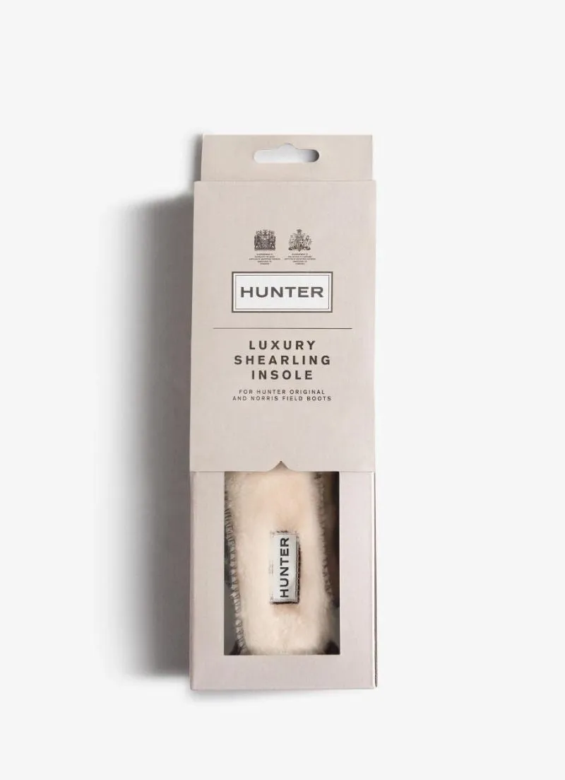 Luxury Shearling Insoles
