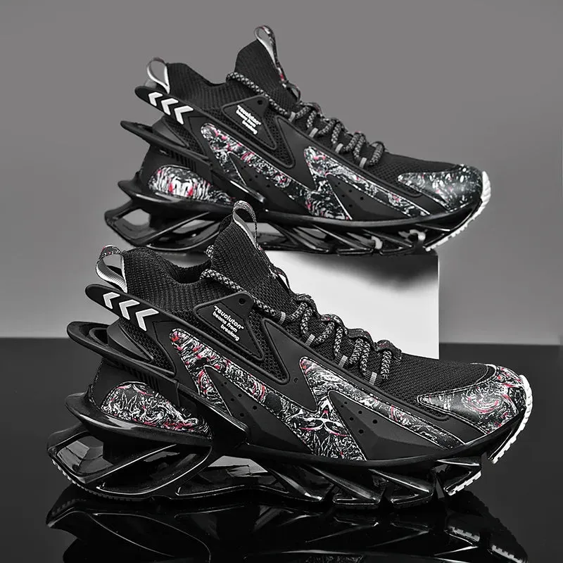 Luxury Trainer Breathable Shoes