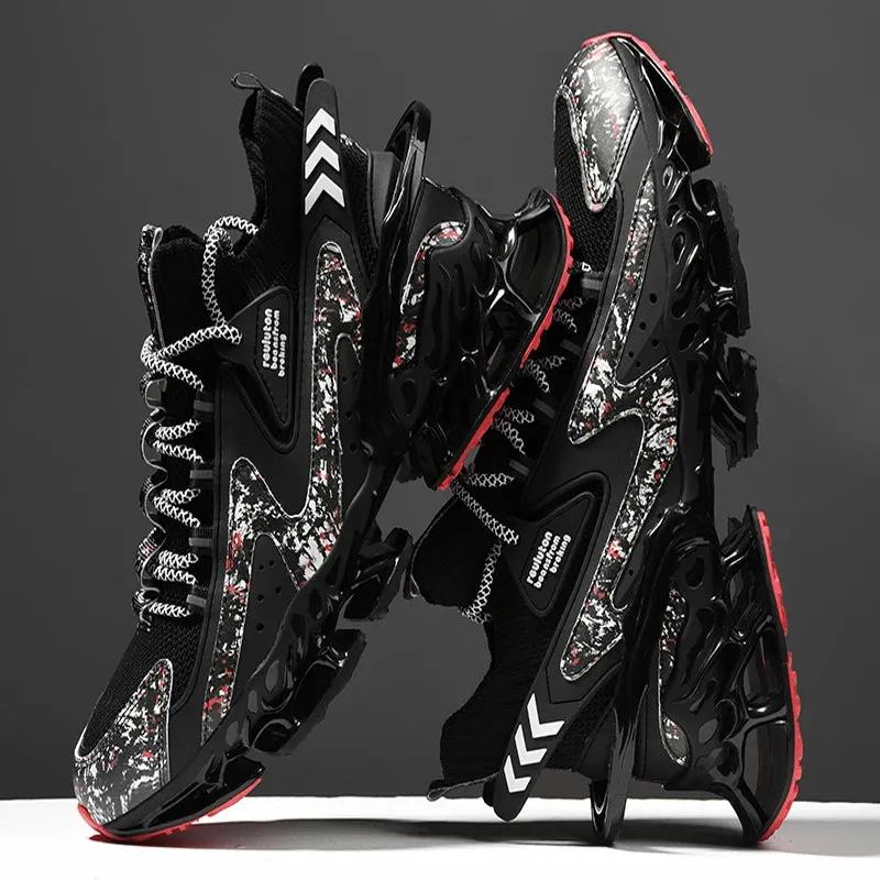 Luxury Trainer Breathable Shoes