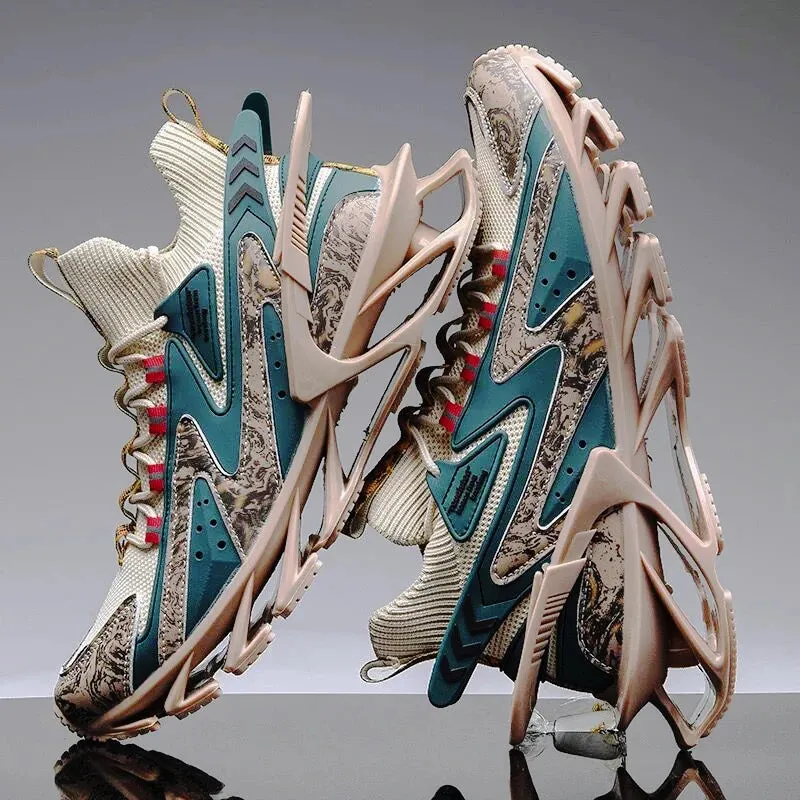 Luxury Trainer Breathable Shoes