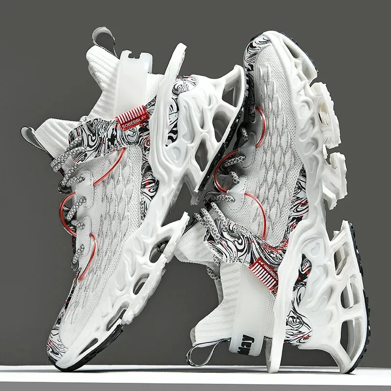 Luxury Trainer Breathable Shoes