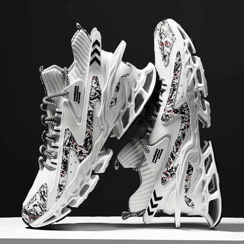 Luxury Trainer Breathable Shoes
