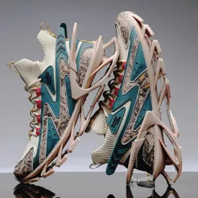 Luxury Trainer Breathable Shoes