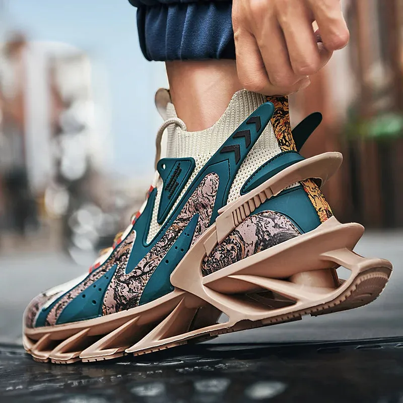 Luxury Trainer Breathable Shoes