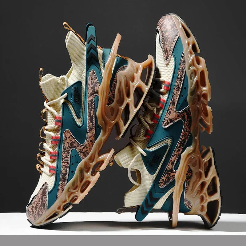 Luxury Trainer Breathable Shoes