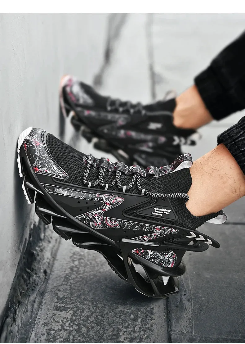 Luxury Trainer Breathable Shoes