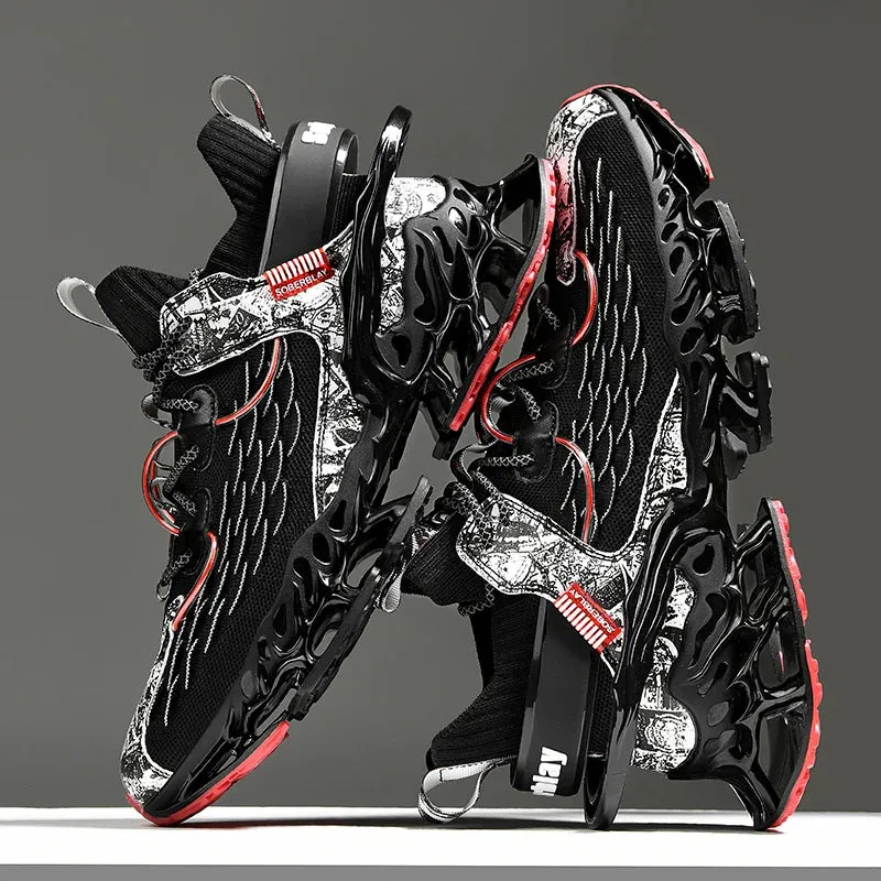 Luxury Trainer Breathable Shoes