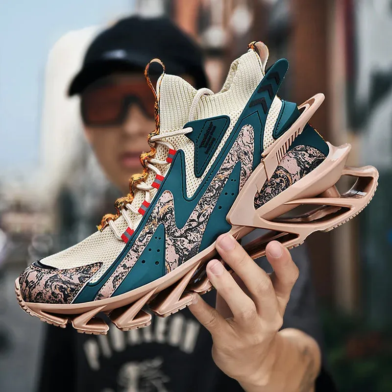 Luxury Trainer Breathable Shoes