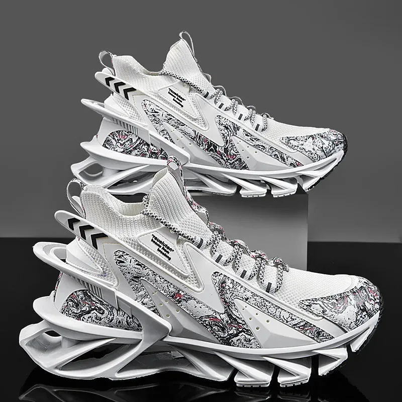 Luxury Trainer Breathable Shoes