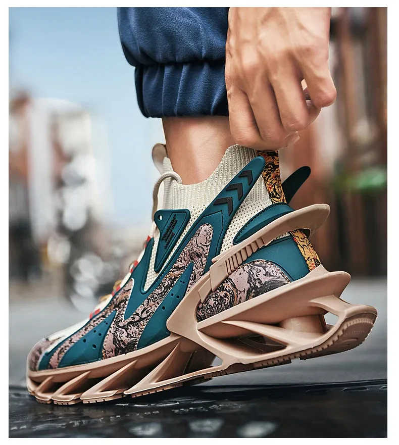 Luxury Trainer Breathable Shoes