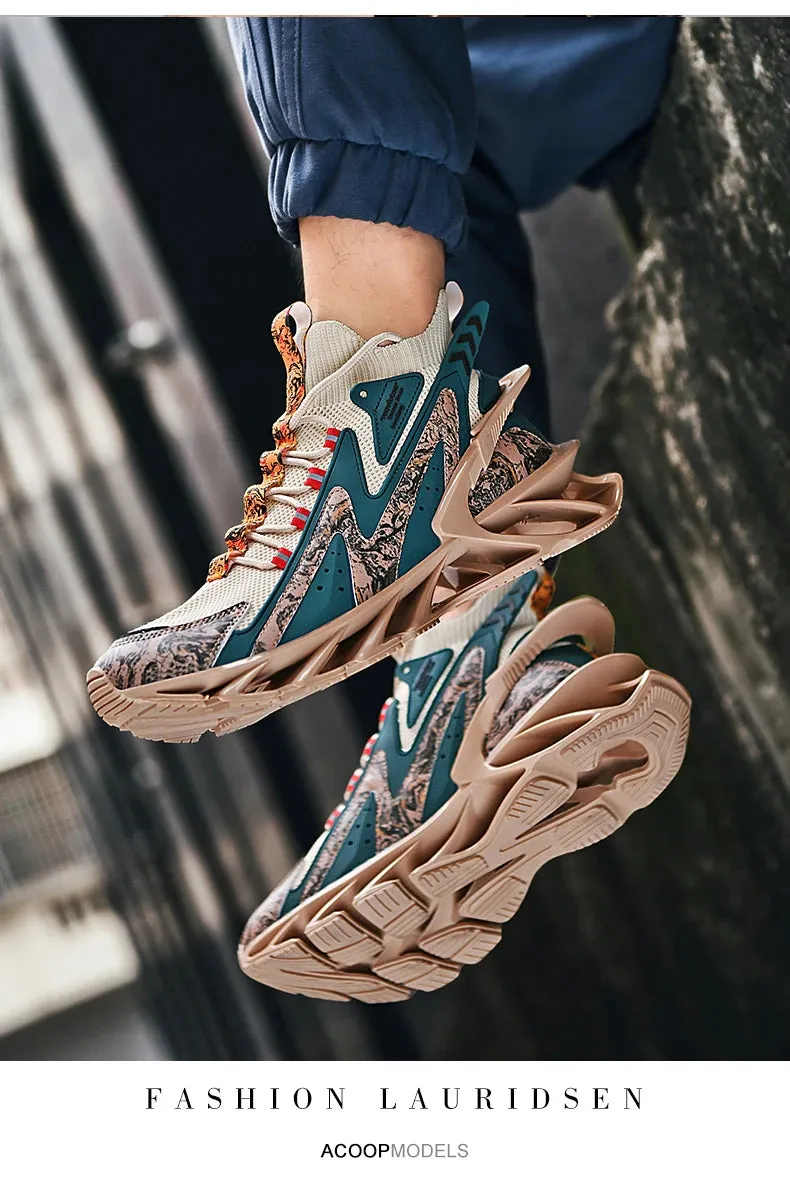 Luxury Trainer Breathable Shoes