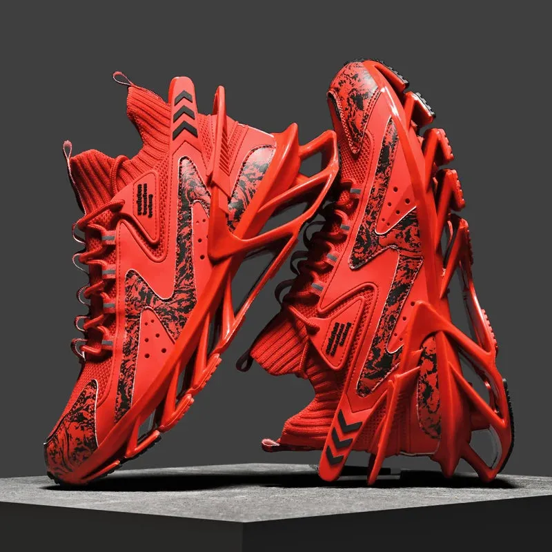 Luxury Trainer Breathable Shoes