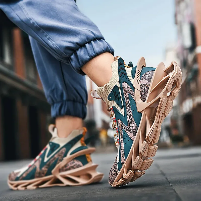 Luxury Trainer Breathable Shoes