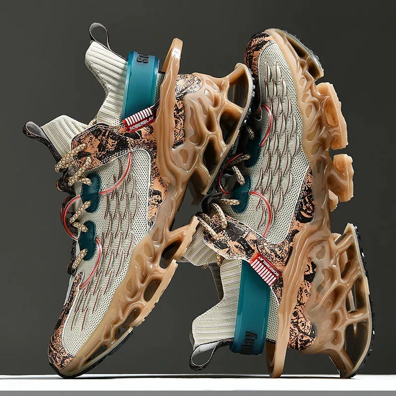 Luxury Trainer Breathable Shoes