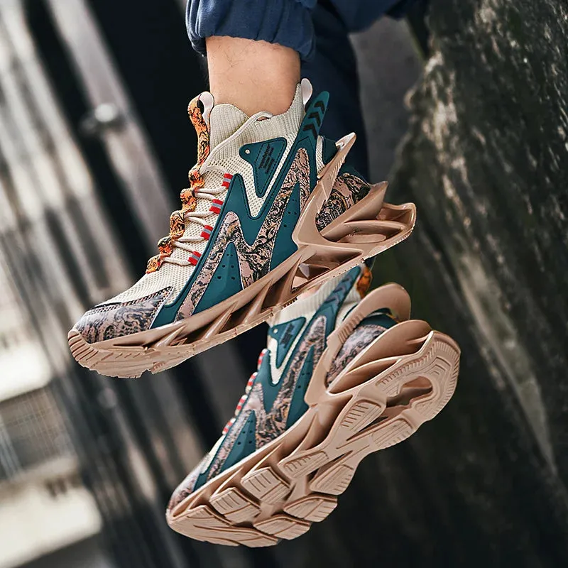 Luxury Trainer Breathable Shoes