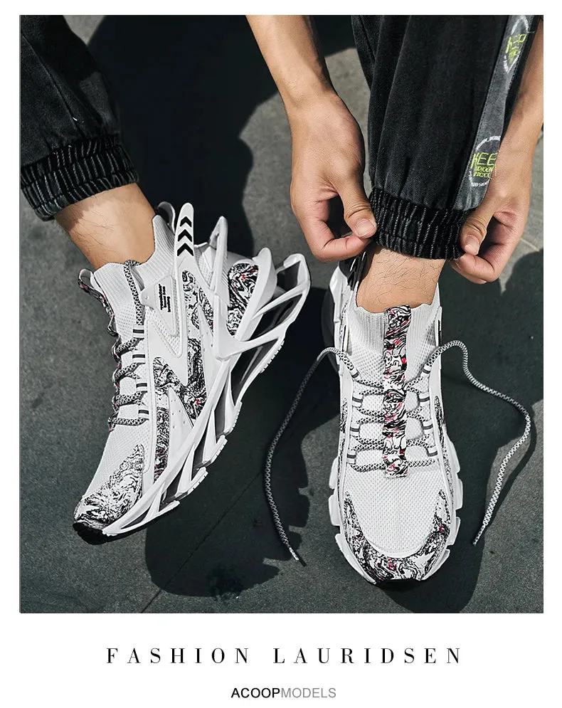 Luxury Trainer Breathable Shoes
