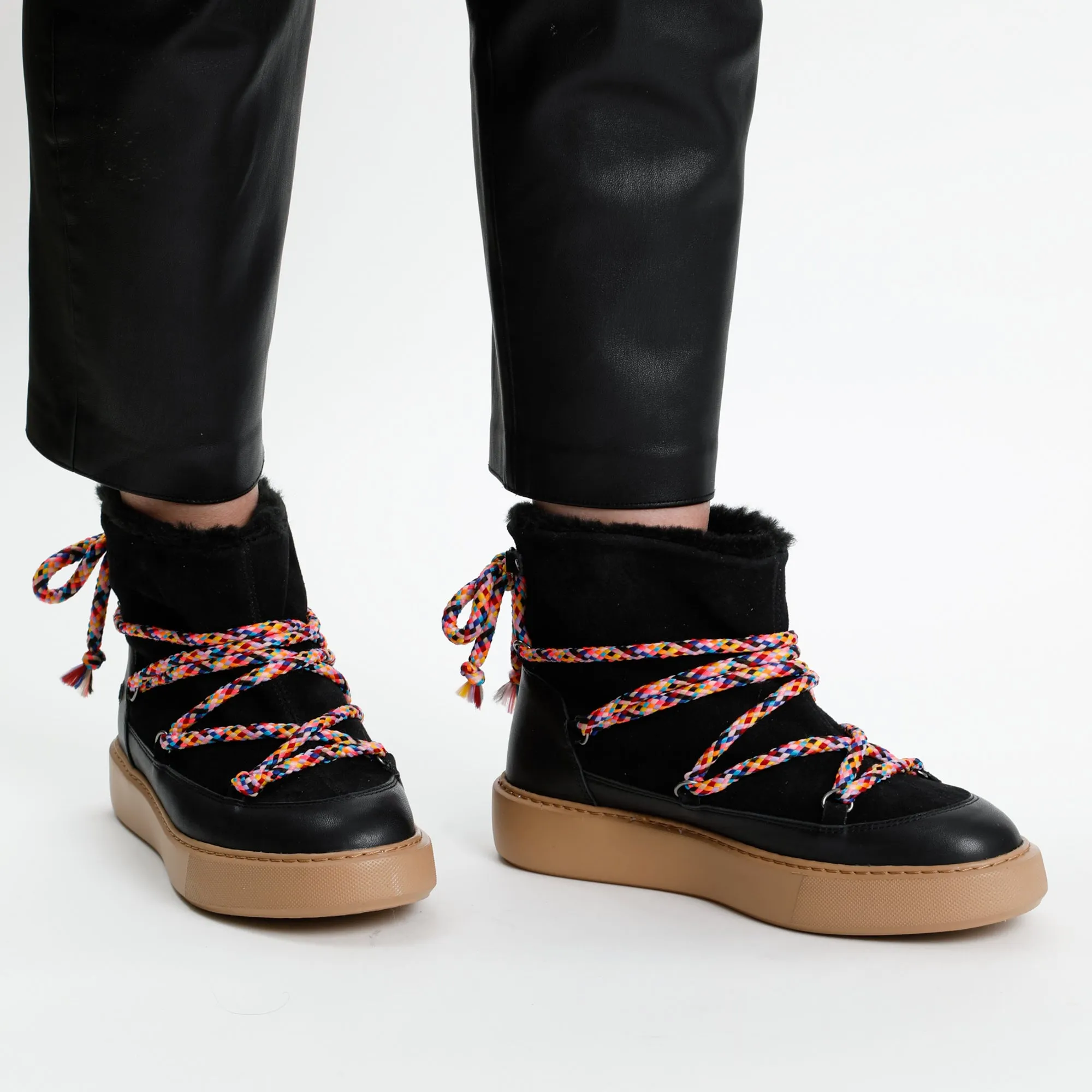 MAGDA ankle boot - Prunus