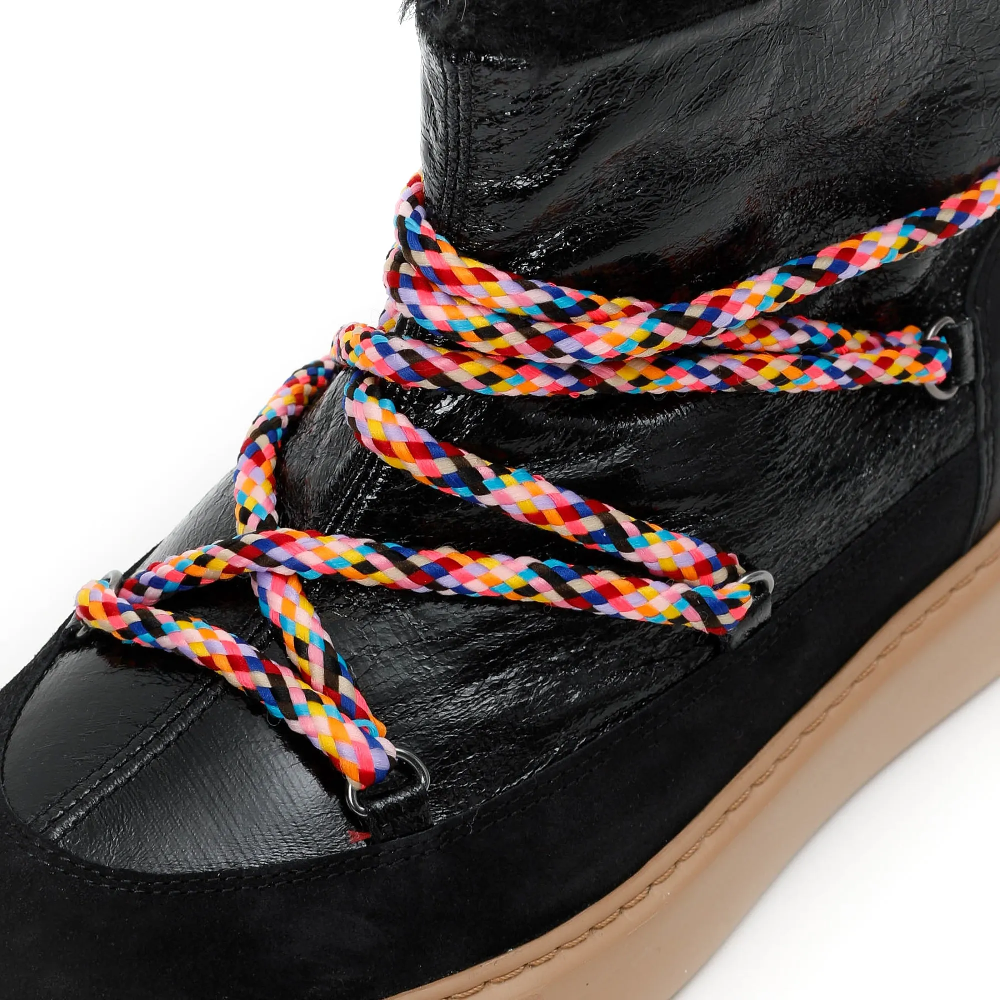 MAGDA ankle boot - Prunus