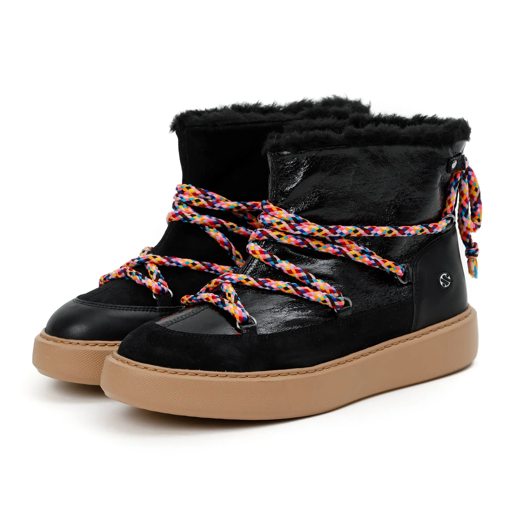 MAGDA ankle boot - Prunus