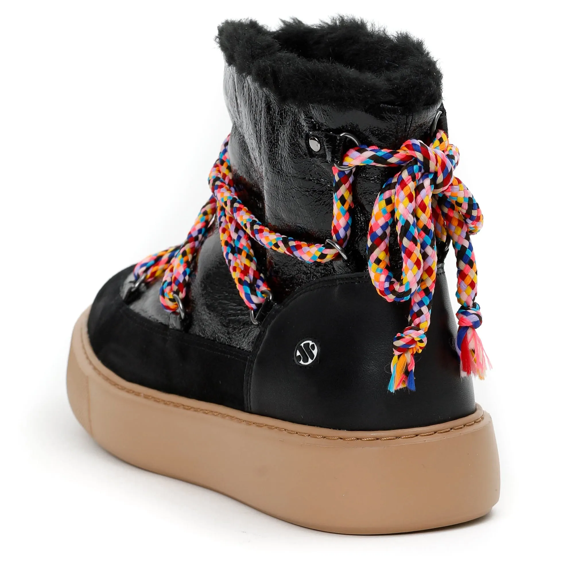 MAGDA ankle boot - Prunus