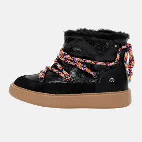MAGDA ankle boot - Prunus