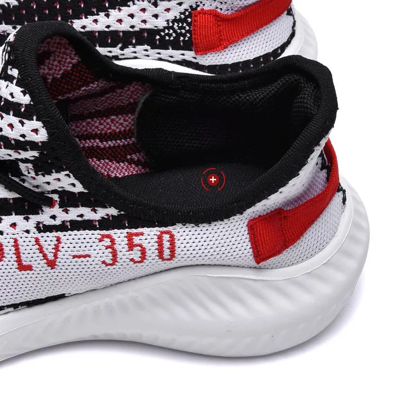 Men's Autumn Casual Breathable Sneakers | Plus Size