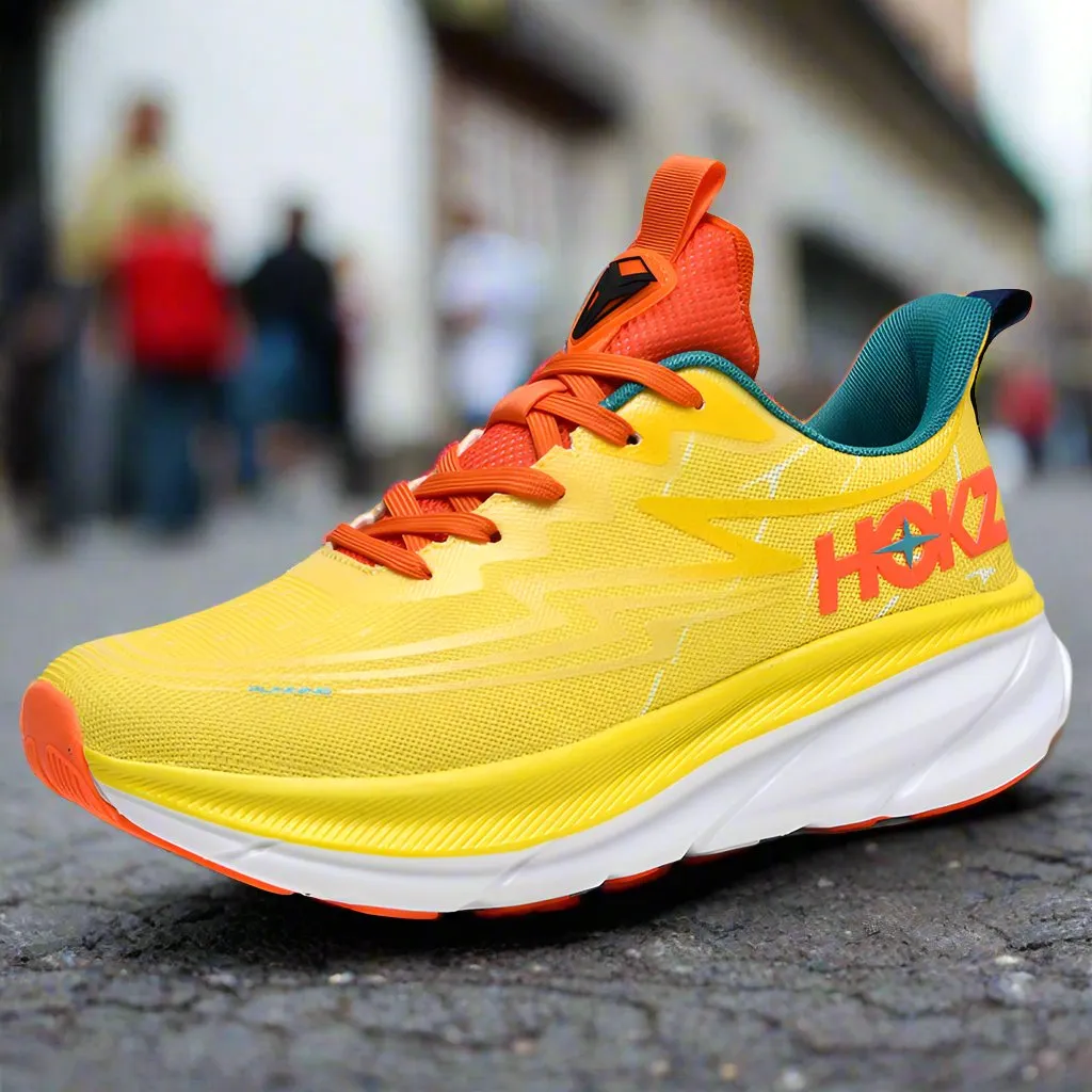Men's Breathable High Quality Athletic Running Shoes (In Stock)