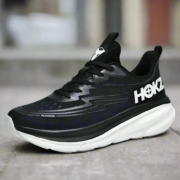 Men's Breathable High Quality Athletic Running Shoes (In Stock)