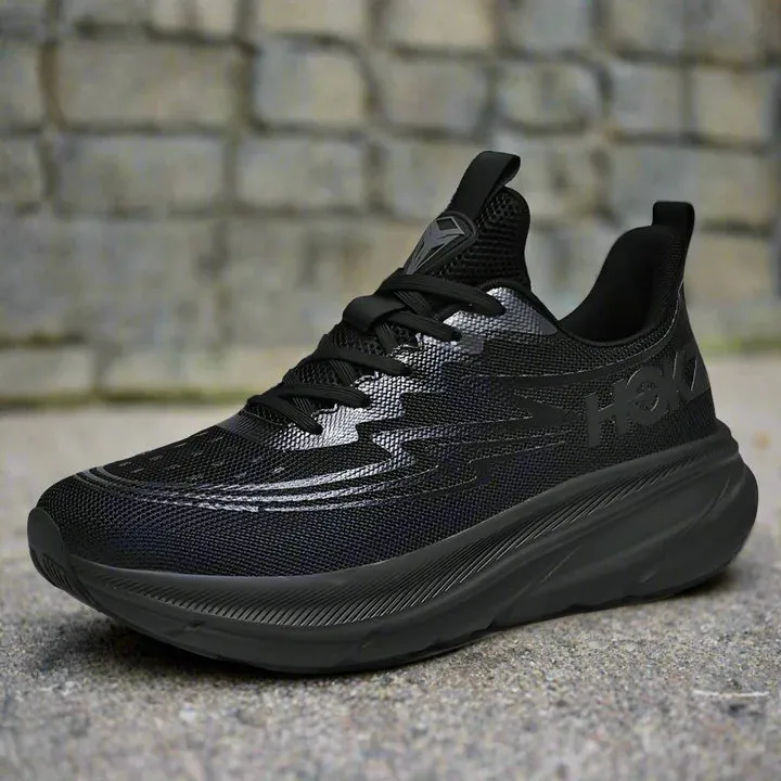 Men's Breathable High Quality Athletic Running Shoes (In Stock)
