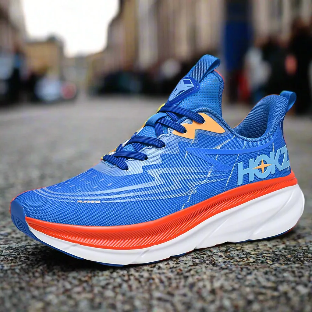 Men's Breathable High Quality Athletic Running Shoes (In Stock)