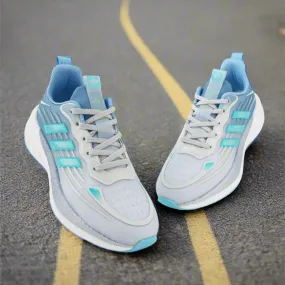Men's Breathable Mesh Surface Running Shoes