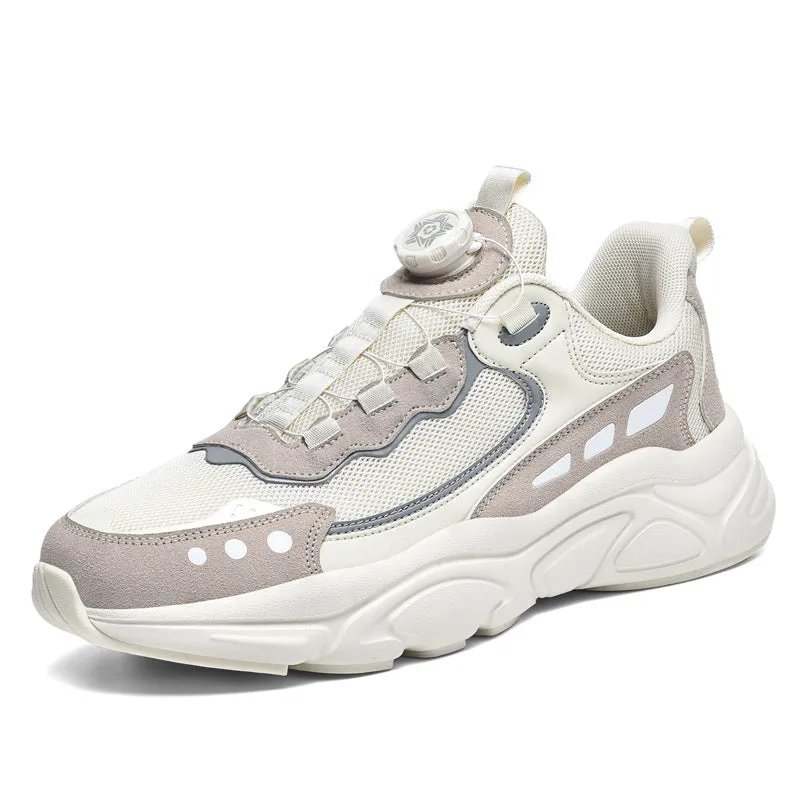 Men's Breathable Trendy Casual Shoes