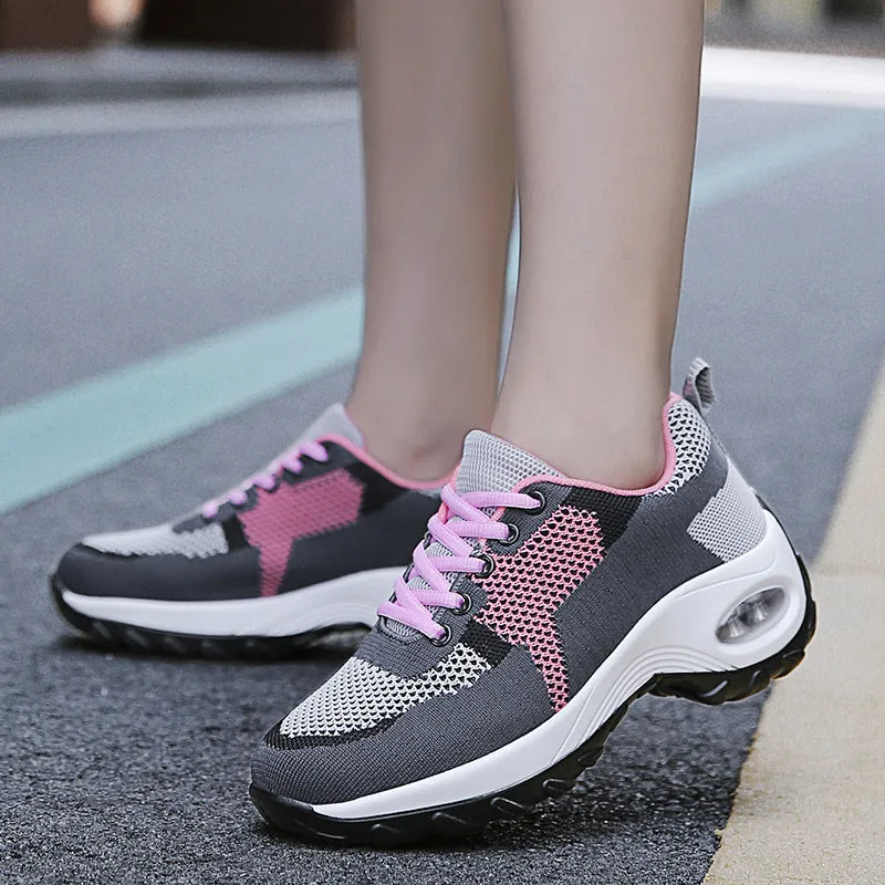 Nanccy Lightweight Soft Soled Rocking Shoes
