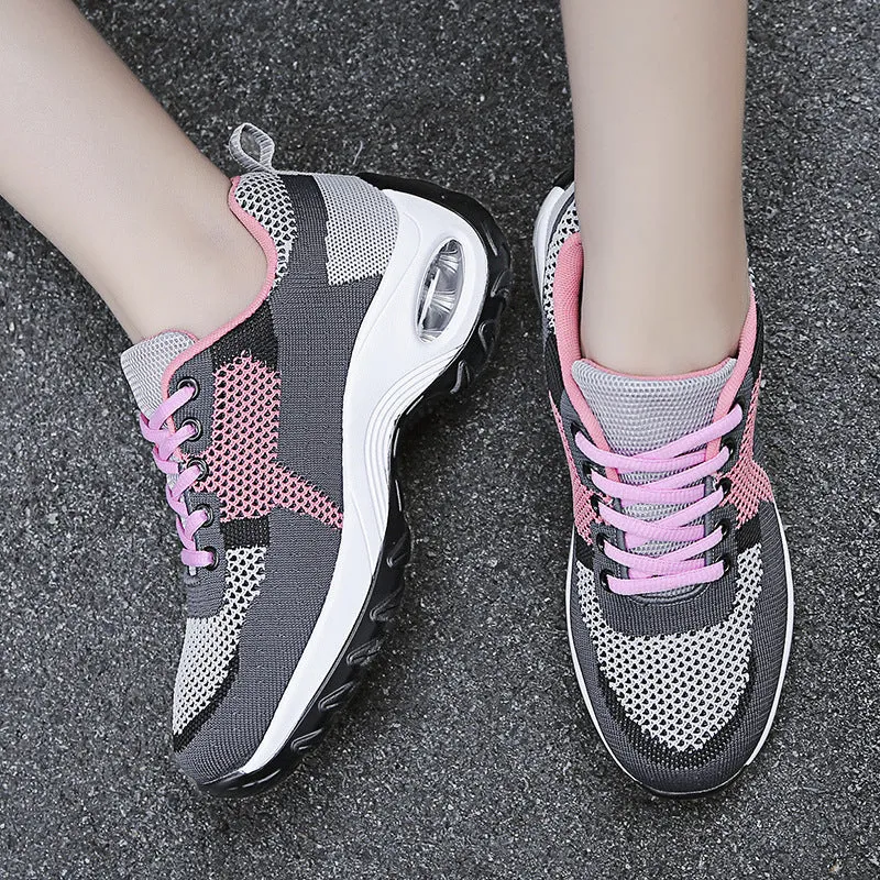 Nanccy Lightweight Soft Soled Rocking Shoes