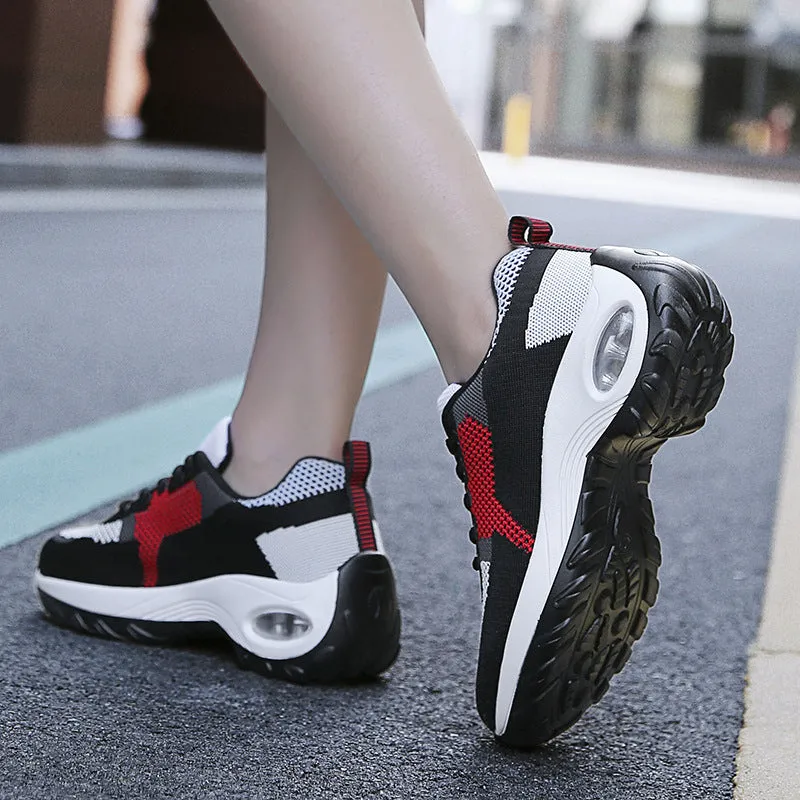 Nanccy Lightweight Soft Soled Rocking Shoes